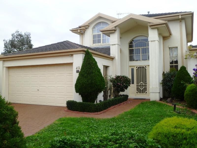 49 Sunrise Crescent, Templestowe Lower VIC 3107