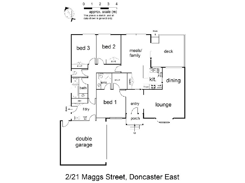 2/21 Maggs Street, Doncaster East VIC 3109