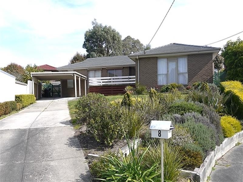 8 Gemini Close, Doncaster East VIC 3109