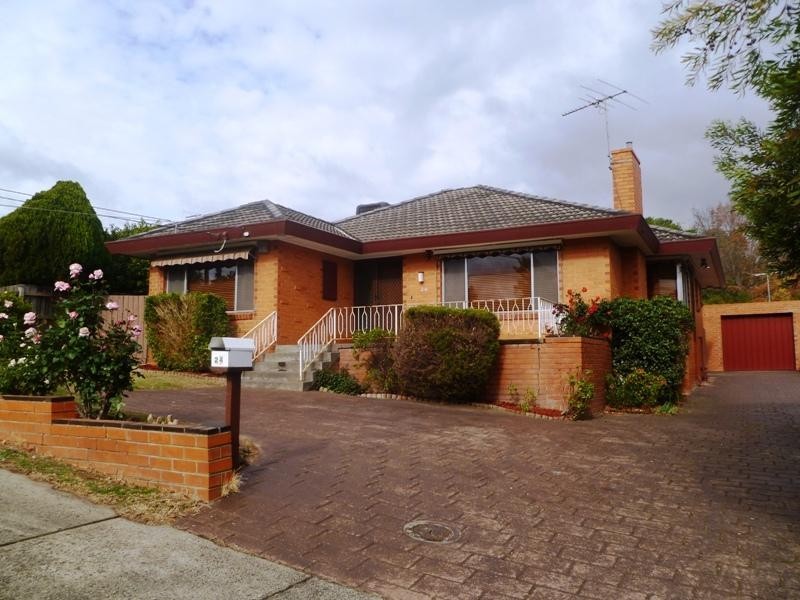 24 Mandella Street, Templestowe VIC 3106
