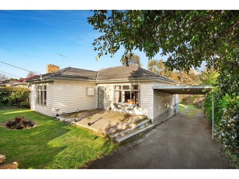 70 Russell Crescent, Doncaster East VIC 3109