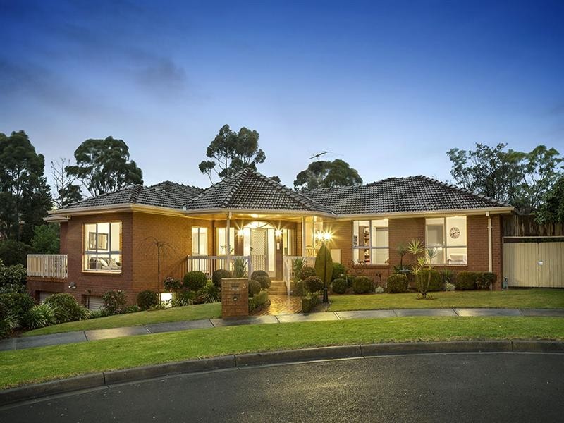 3 Lisa Close, Doncaster East VIC 3109