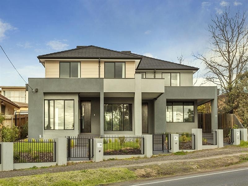 38, 38A and 38B Templestowe Road, Bulleen VIC 3105