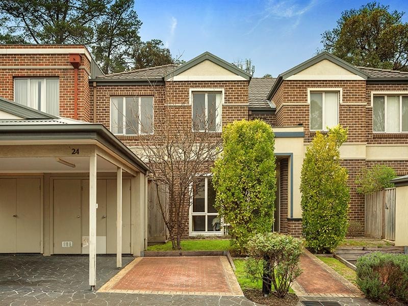 25/1-25 Bellevue Avenue, Doncaster East VIC 3109