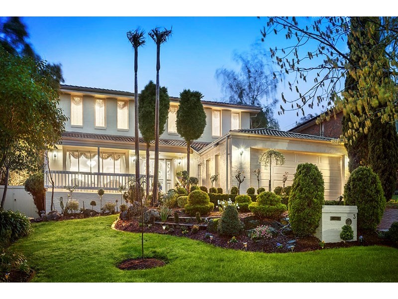 3 Maroney Court, Doncaster East VIC 3109