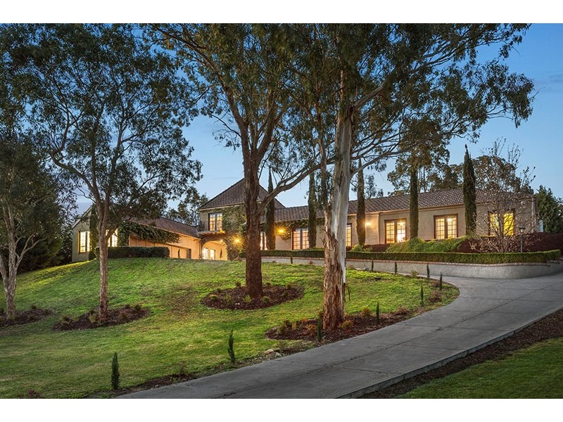 23 St Muir Drive, Warrandyte VIC 3113