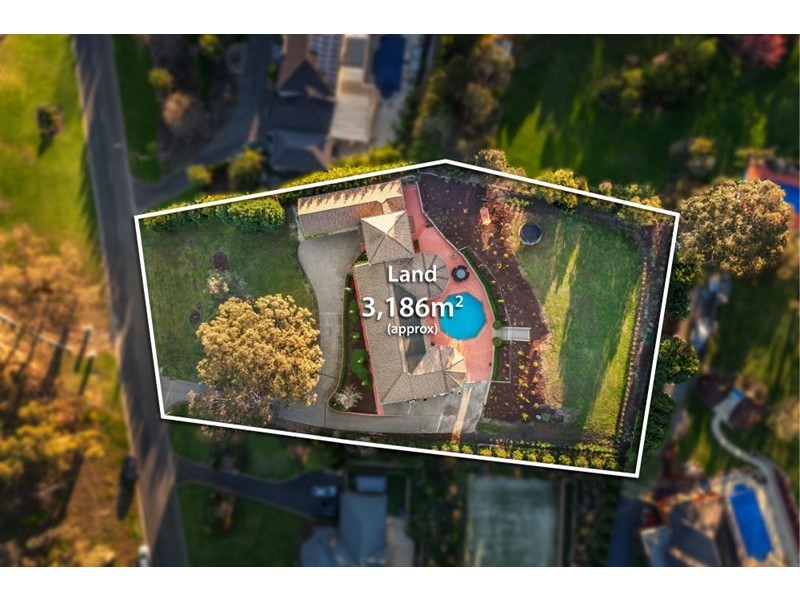 23 St Muir Drive, Warrandyte VIC 3113