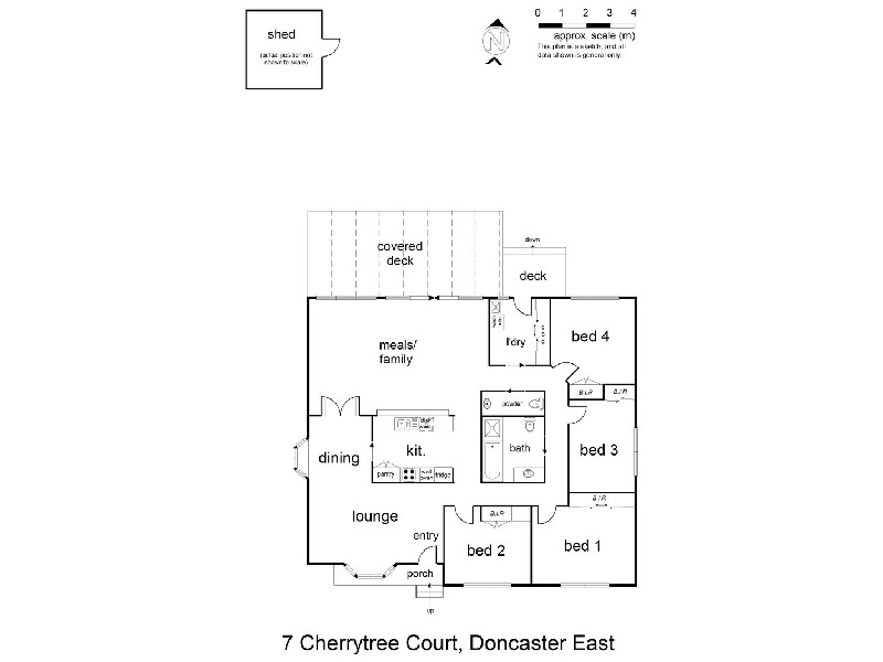 7 Cherry Tree Court, Doncaster East VIC 3109