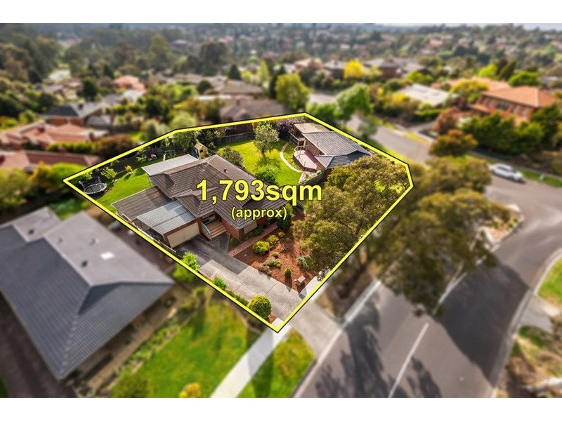 15 Rosco Drive, Templestowe VIC 3106