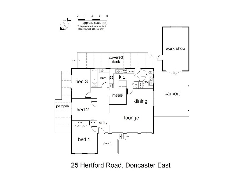 25 Hertford Road, Doncaster East VIC 3109