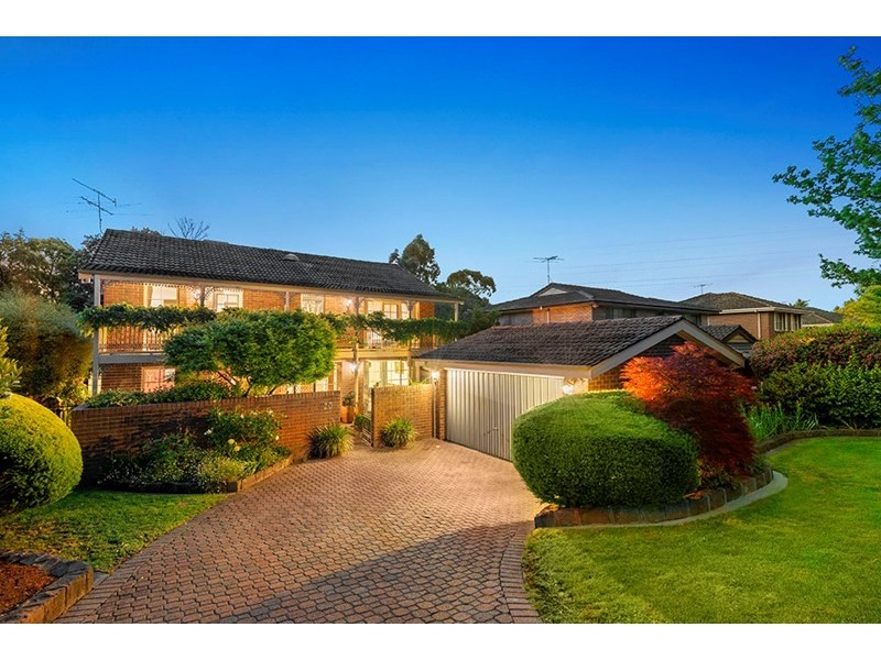 20 Bali Hi Boulevard, Templestowe VIC 3106