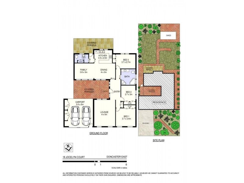 18 Jocelyn Court, Doncaster East VIC 3109