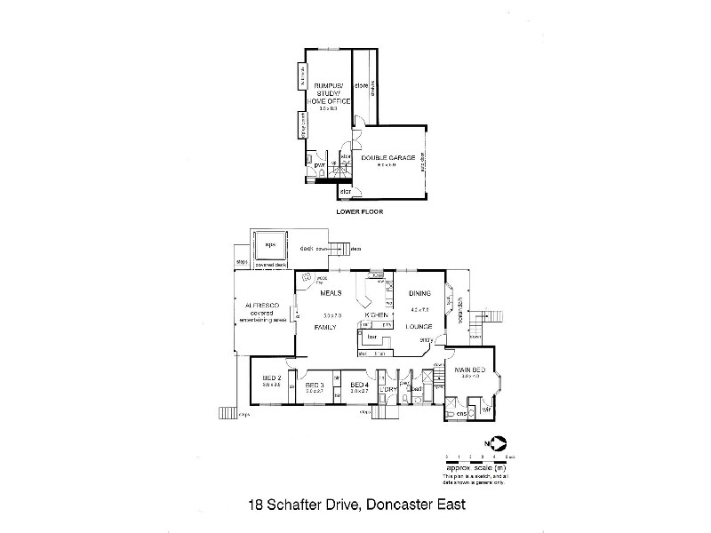 18 Schafter Drive, Doncaster East VIC 3109