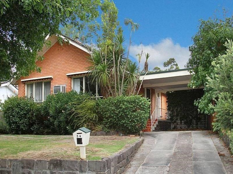 34 Lowan Avenue, Templestowe Lower VIC 3107