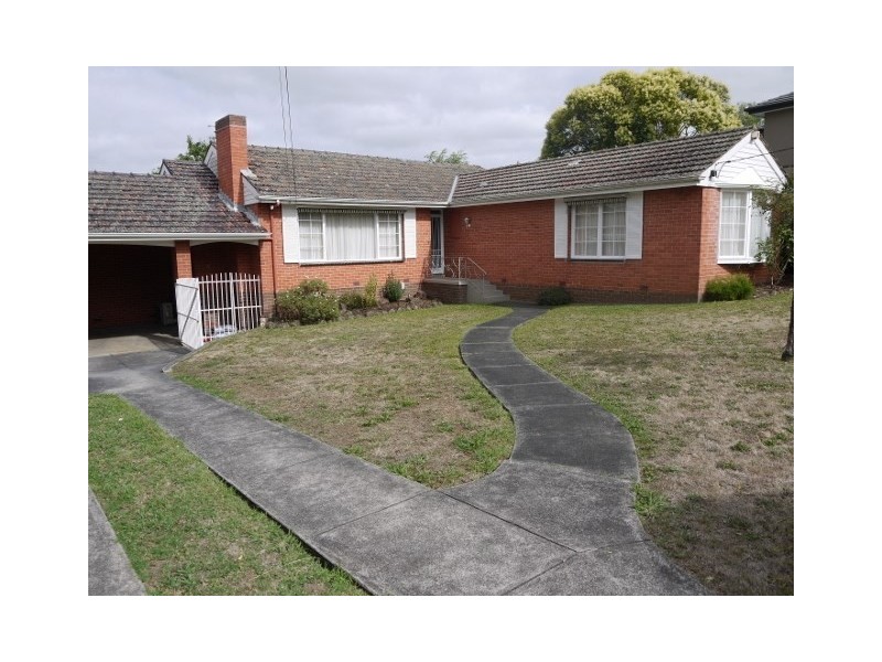 1 Crossman Street, Doncaster East VIC 3109