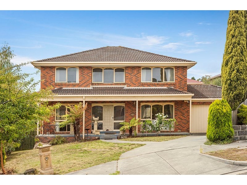 7 Dellwood Court, Templestowe VIC 3106