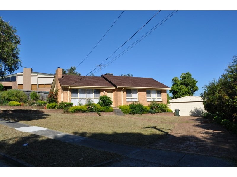 1 Toronto Avenue, Doncaster VIC 3108