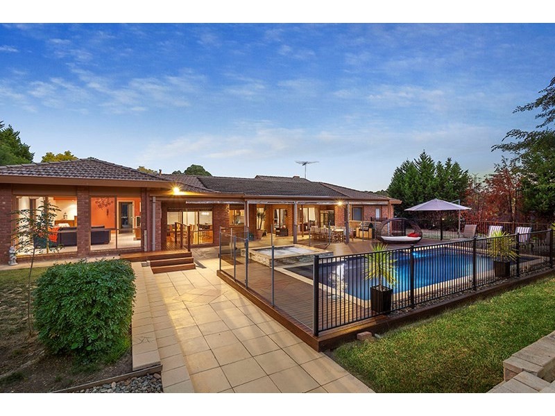 8 St Muir Drive, Warrandyte VIC 3113