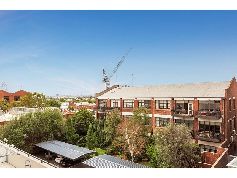 406/58 Jeffcott Street, West Melbourne VIC 3003