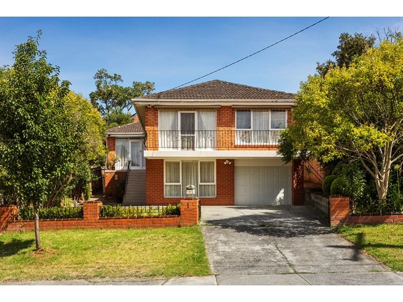 1 Lincoln Drive, Bulleen VIC 3105
