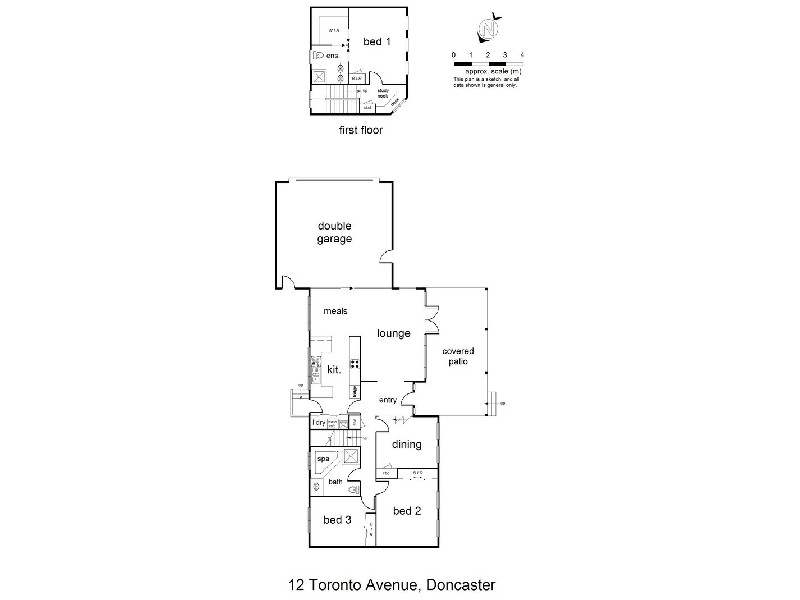 12 Toronto Avenue, Doncaster VIC 3108