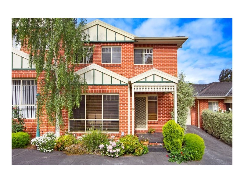 3/4-6 William Street, Donvale VIC 3111