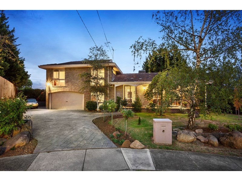 4 Antigone Court, Templestowe Lower VIC 3107