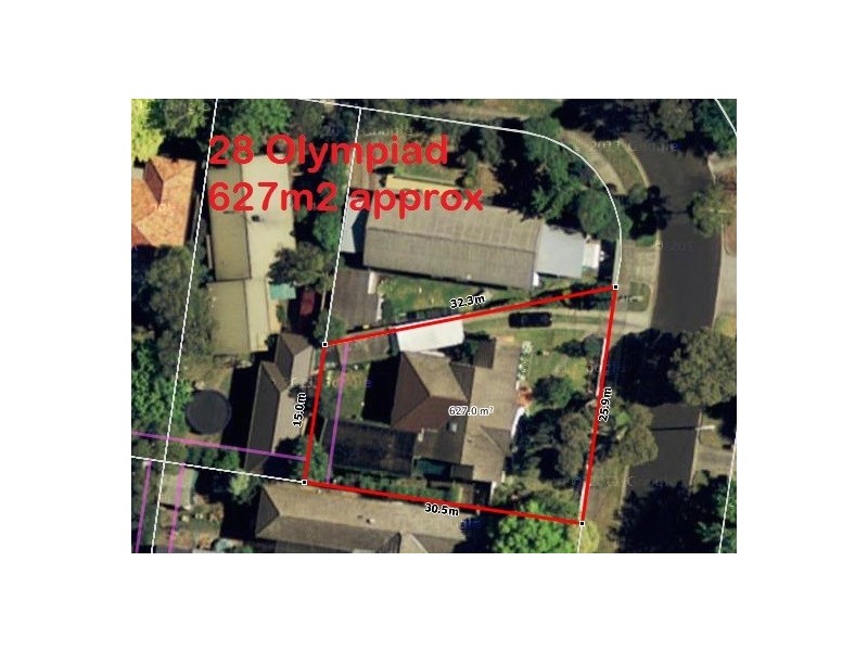 28 Olympiad Crescent, Box Hill North VIC 3129