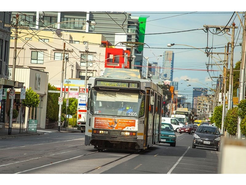 9/6 Garnet Street, Brunswick VIC 3056