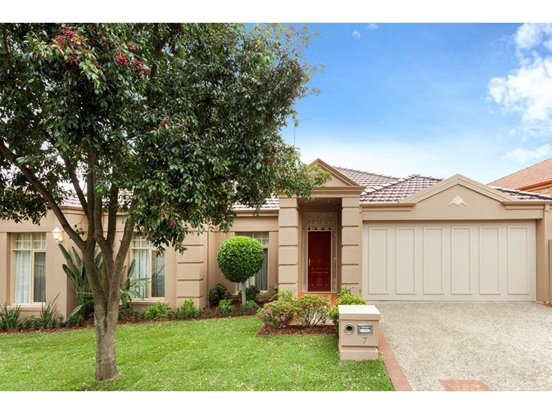 7 Forest Place, Templestowe VIC 3106