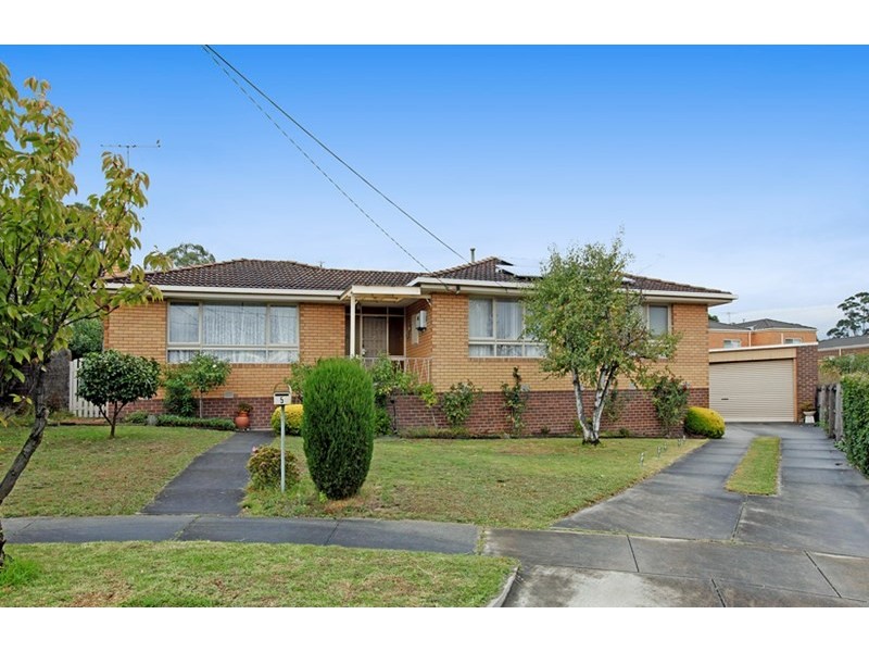 5 Woodstock Court, Doncaster East VIC 3109