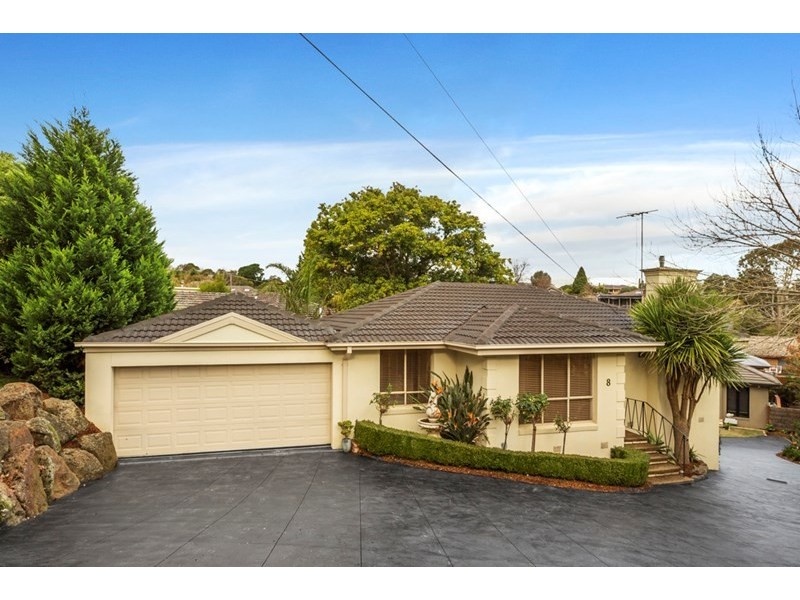 1/8 Koolkuna Avenue, Doncaster VIC 3108