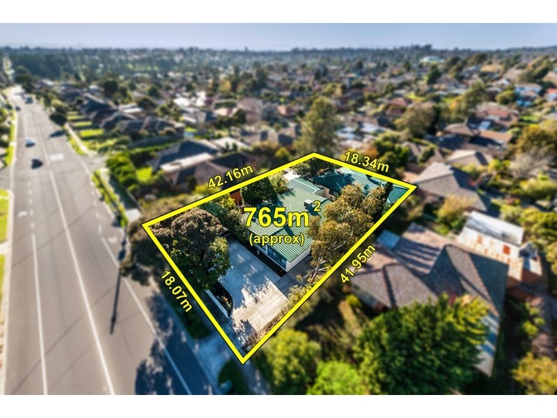 1 and 2/16 Victoria Street, Doncaster VIC 3108