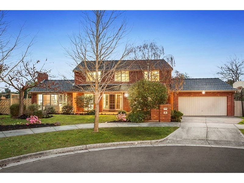 9 Vivienne Court, Doncaster East VIC 3109