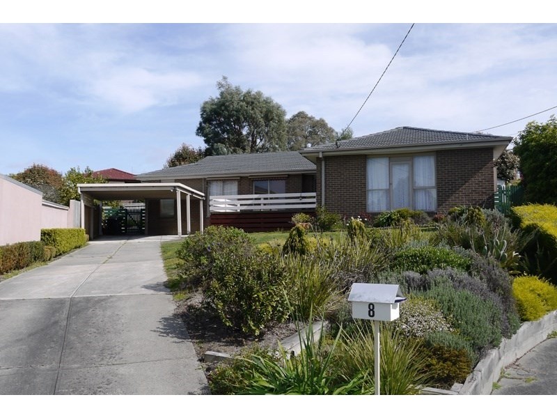 8 Gemini Close, Doncaster East VIC 3109