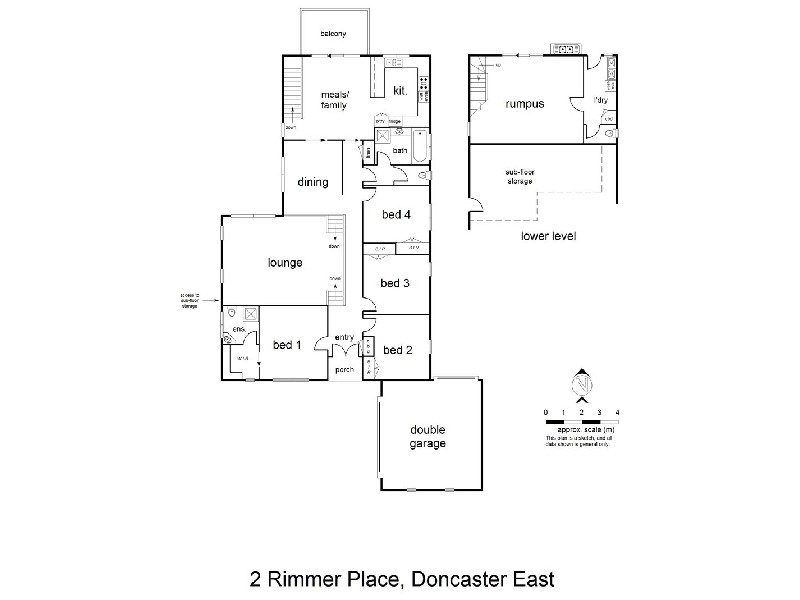 2 Rimmer Place, Doncaster East VIC 3109