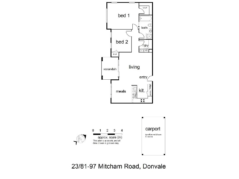 23/81-97 Mitcham Road, Donvale VIC 3111