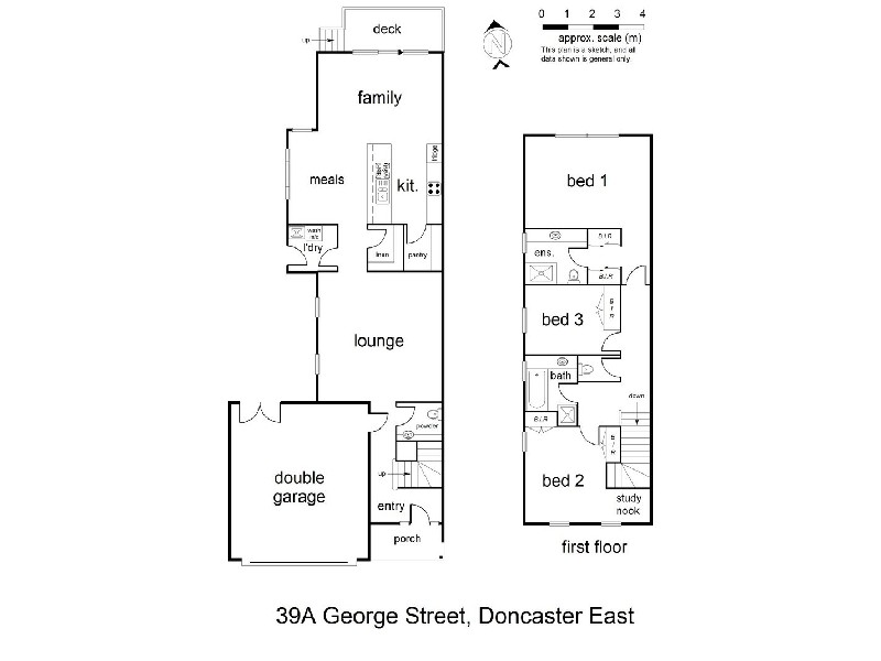 39a George Street, Doncaster East VIC 3109