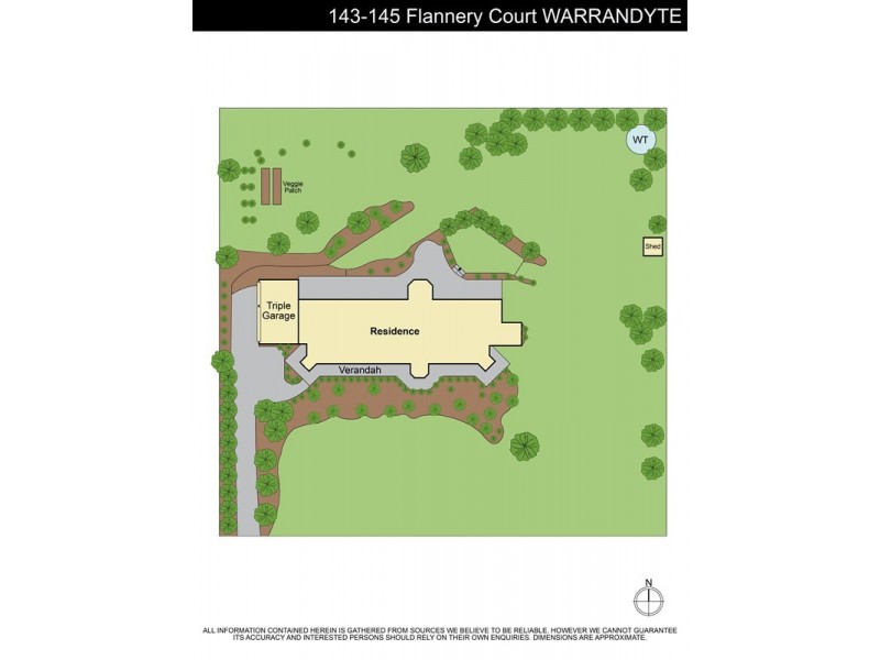 143-145 Flannery Court, Warrandyte VIC 3113