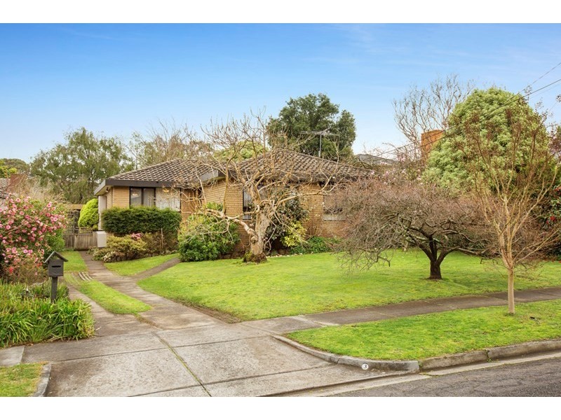 3 Braham Street, Donvale VIC 3111