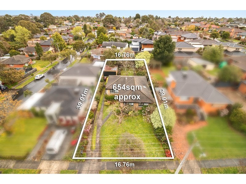 3 Braham Street, Donvale VIC 3111