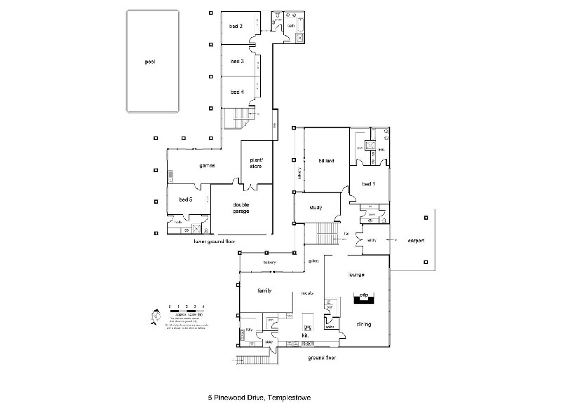 5 Pinewood Drive, Templestowe VIC 3106
