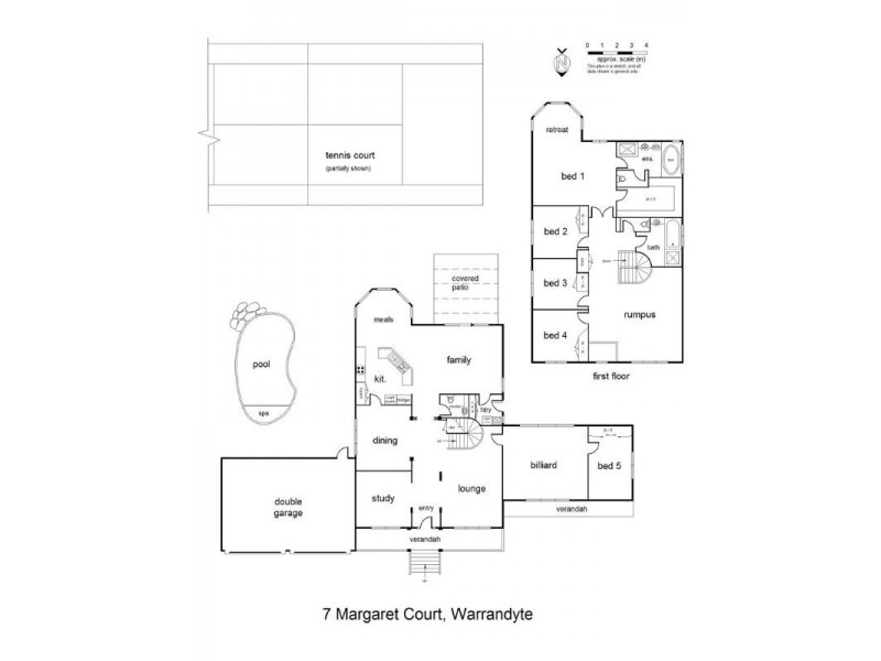 7 Margaret Court, Warrandyte VIC 3113