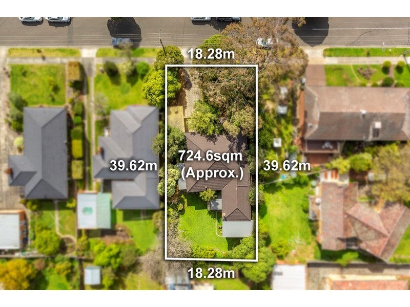 2 Monaco Street, Doncaster VIC 3108