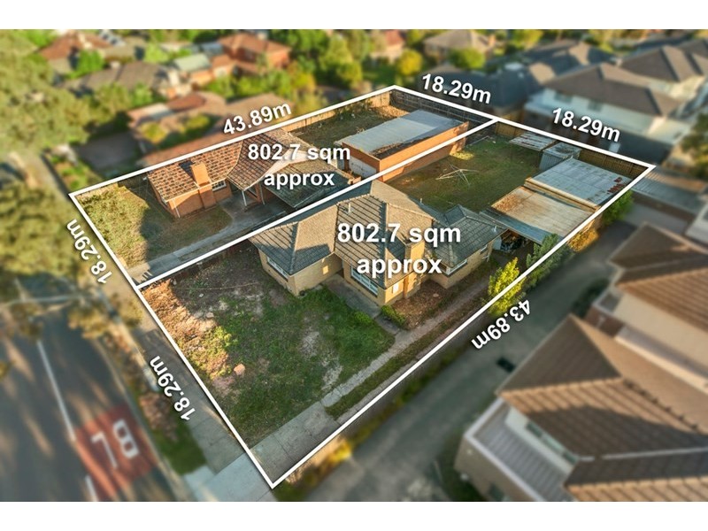 1058-1060 Doncaster Road, Doncaster East VIC 3109