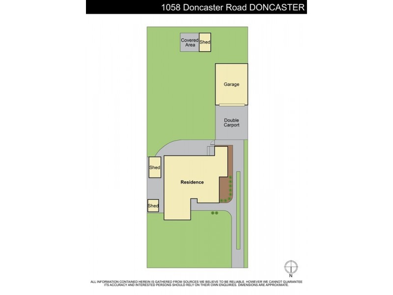 1058-1060 Doncaster Road, Doncaster East VIC 3109