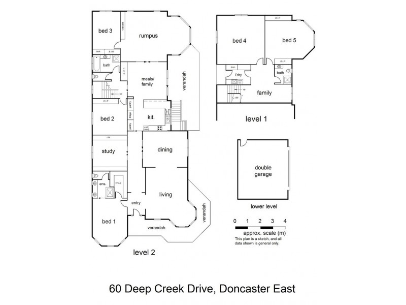 60 Deep Creek Drive, Doncaster East VIC 3109