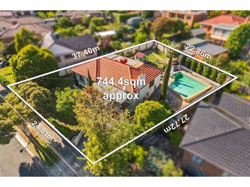 4 Avon Street, Bulleen VIC 3105