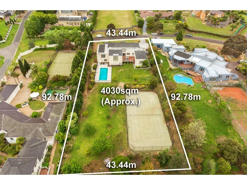4 Angeltop Terrace, Templestowe VIC 3106