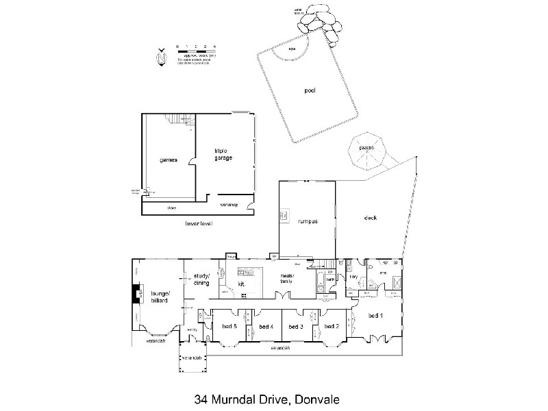 34 Murndal Drive, Donvale VIC 3111